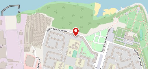 Чешский Дворик на карте
