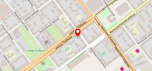 Чешский Пивовар на карте