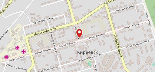 Чешский старовар на карте