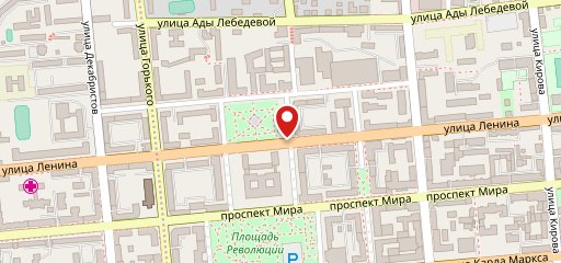 Чешуя на карте
