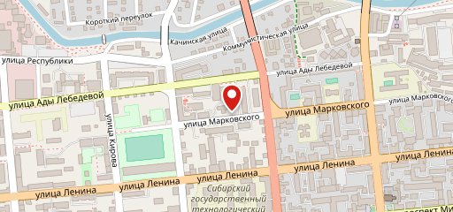 Cheski на карте