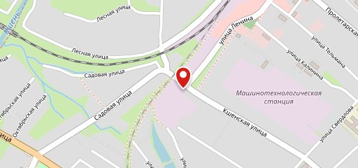 Cesky Lev на карте
