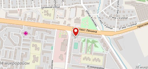 Чеснок на карте