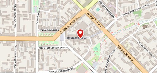 Чеснок на карте
