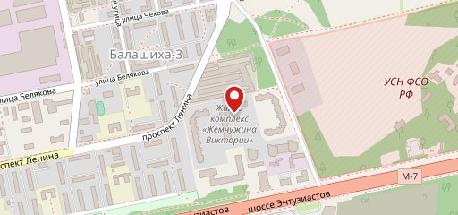 Мир кофе на карте