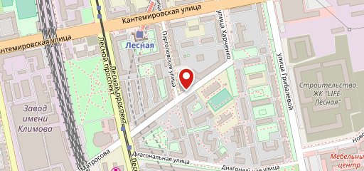 Честь имею на карте