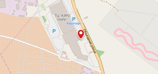 Честер на карте