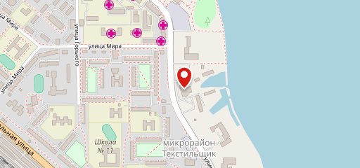 Честер Паб на карте