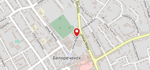 Chester Hookah на карте