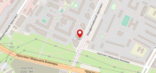 Честер клуб на карте