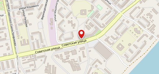 Chester lounge на карте