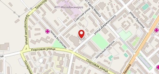 Chester на карте