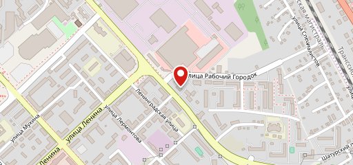 Честер бар на карте