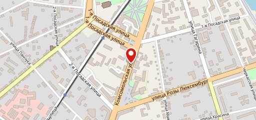 Chester Pub на карте