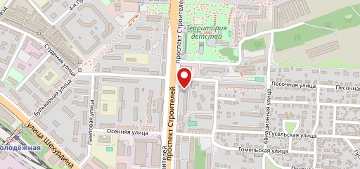 Chester Pub на карте