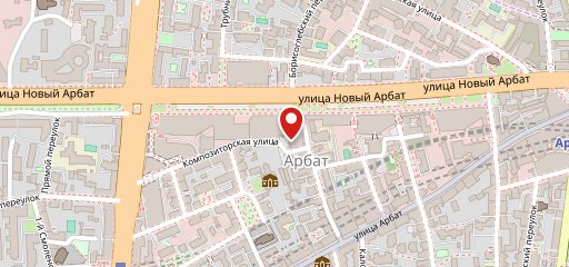 Честерфилд на карте