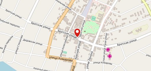 Честная шаурма на карте