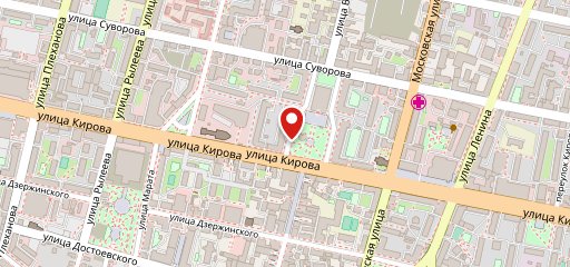 ЧесТнок на карте