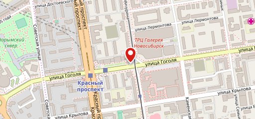 Честный кофе на карте