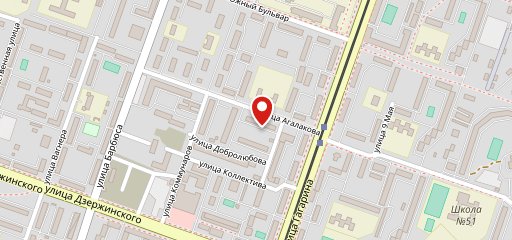 Честный пекарь на карте