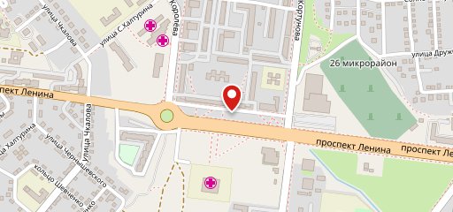 Честный Четверг на карте