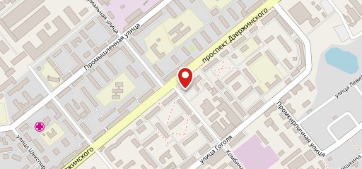 Булка шоколада на карте