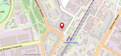 Chet Koffe на карте