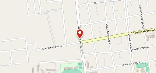 ЧЁткАя ВыПечКа на карте