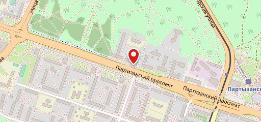 Чёткий Кебаб на карте