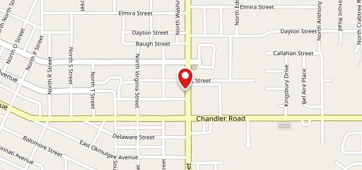 Chet's East на карте