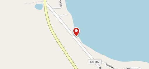Chet's Lakeside Inn на карте