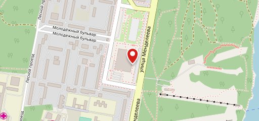 Кофейня на карте