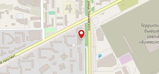 Четыре Апельсина на карте