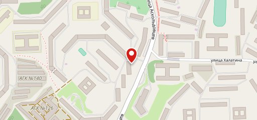Четыре чашки на карте