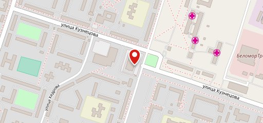 Четыре Чебурека на карте