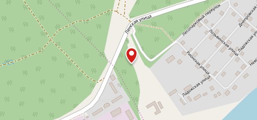 Четыре элемента на карте