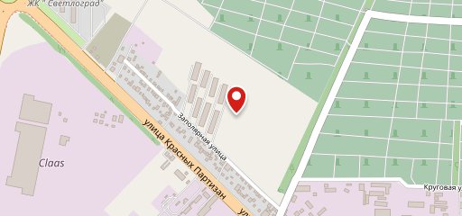 Четыре пиццы на карте