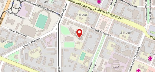 Opera на карте