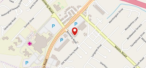 Chevys Fresh Mex на карте
