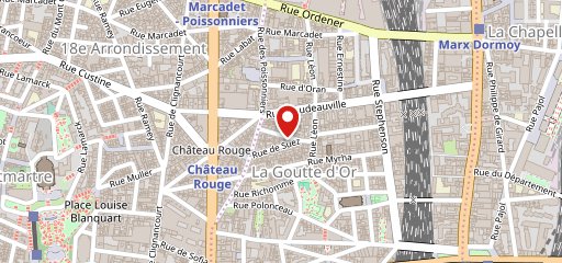 Chez B-Solution на карте