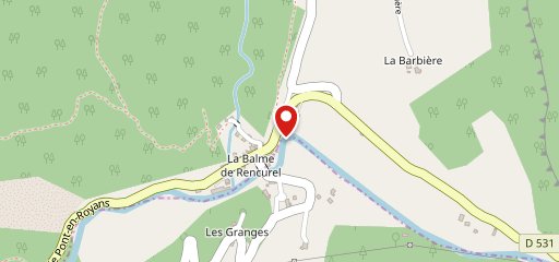 Chez Caroline на карте