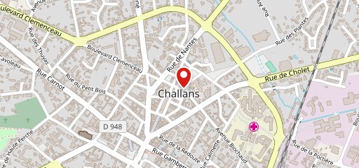 Chez Charles на карте