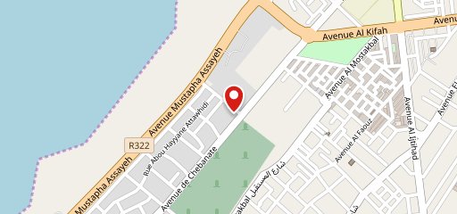 Chez Farida на карте