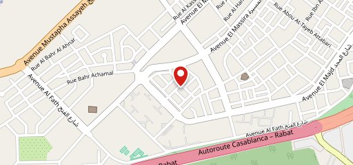 Chez Hanane на карте