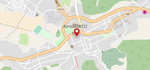 Restaurant Rif на карте