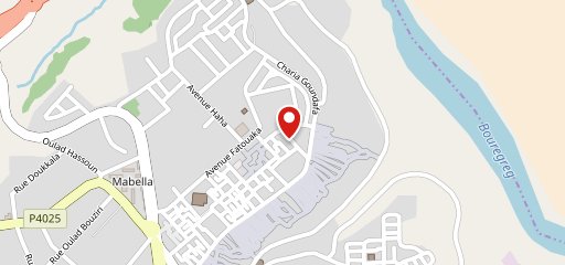 Chez nazha на карте