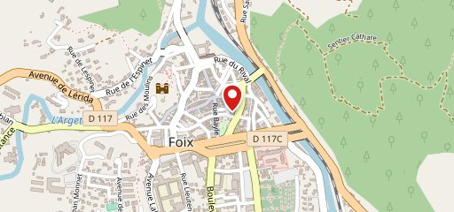 Chez Paci на карте