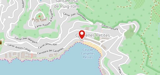 Chez Paquito на карте