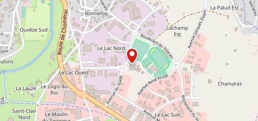 Chez Pascal на карте