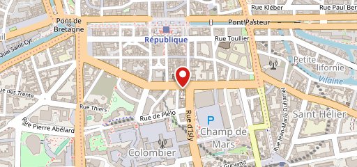 Chez Pierre на карте
